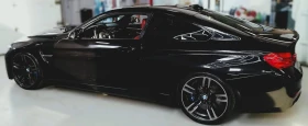 BMW M4 * AUTO* COUPE* АВТОКРЕДИТ БЕЗ ПЪРВОНАЧАЛНА ВНОСКА*, снимка 4