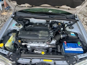 Nissan Almera 2.2 d, снимка 13