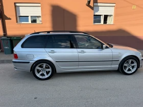 BMW 320 2.0д 150кс . Евро 4 6ск., снимка 6