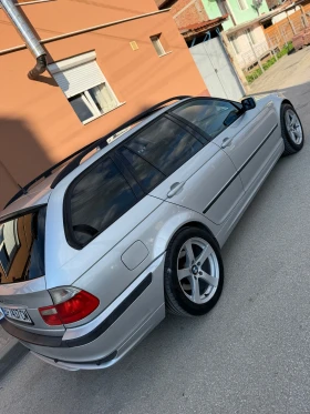 BMW 320 2.0д 150кс . Евро 4 6ск., снимка 5