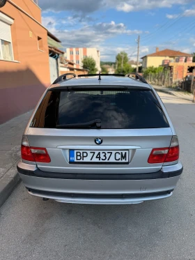 BMW 320 2.0д 150кс . Евро 4 6ск., снимка 3