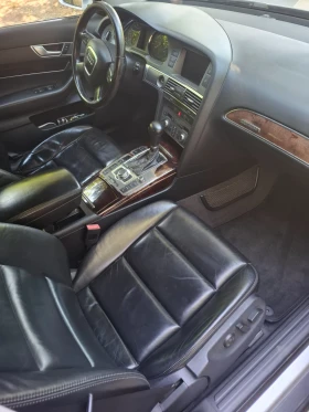 Audi A6 3.2 FSI газ-бензин Quattro , снимка 13