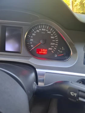 Audi A6 3.2 FSI газ-бензин Quattro , снимка 17