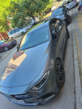 Mercedes-Benz CLS 53 AMG, снимка 1