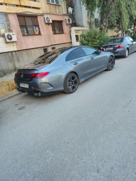 Mercedes-Benz CLS 53 AMG, снимка 7