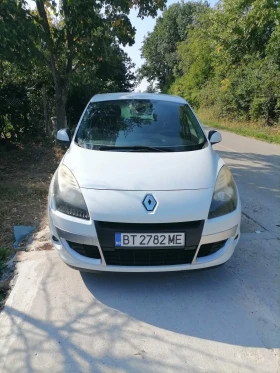 Renault Scenic 1.5DCI X-MOD, снимка 11