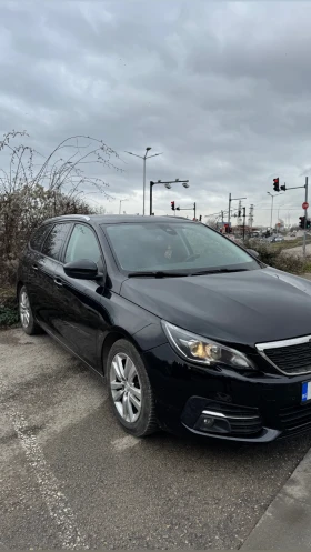 Peugeot 308 1.6, снимка 1