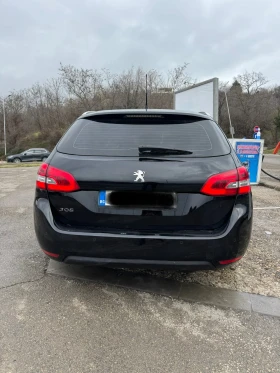 Peugeot 308 1.6, снимка 10