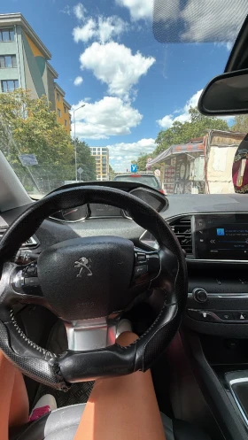 Peugeot 308 1.6, снимка 11