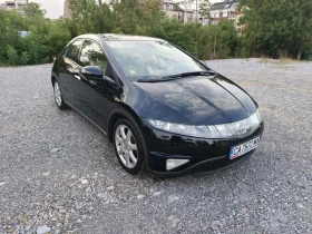 Honda Civic 2008, снимка 14