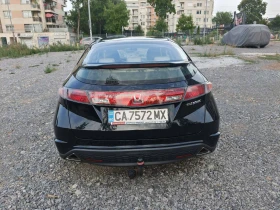 Honda Civic 2008, снимка 4