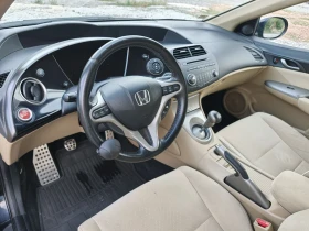 Honda Civic 2008, снимка 9