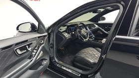 Mercedes-Benz S 580 L* FULL * DESIGNO* TV* MASSAGE, снимка 8