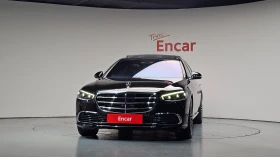 Mercedes-Benz S 580 L* FULL * DESIGNO* TV* MASSAGE, снимка 3