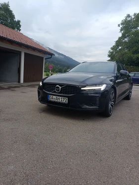 Volvo V60 T6 Twin Engine AWD R-Design, снимка 1