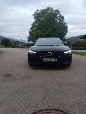 Volvo V60 T6 Twin Engine AWD R-Design, снимка 2