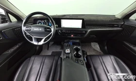 Kia K8 3.5 LPG 2WD Noblesse  * koreiskikoli.bg * , снимка 7