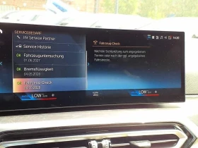 BMW i4 Leather LED Navi Camera Head Up, снимка 11