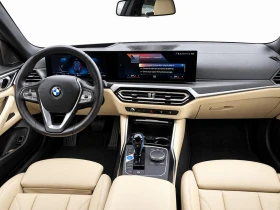 BMW i4 Leather LED Navi Camera Head Up, снимка 7