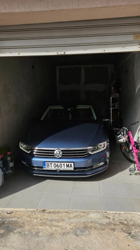 VW Passat Всички екстри, снимка 1