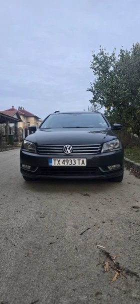 VW Passat B7, снимка 1
