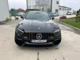 Mercedes-Benz E 53 AMG ЛИЗИНГ* CARBON* FACE* 4M 360* DISTRONIC* PANO, снимка 3