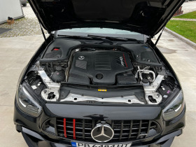 Mercedes-Benz E 53 AMG ЛИЗИНГ* CARBON* FACE* 4M 360* DISTRONIC* PANO, снимка 16
