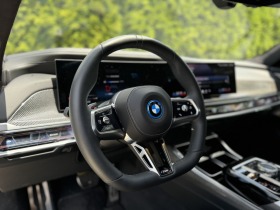 BMW i7 xDrive60, снимка 15