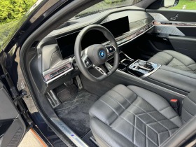 BMW i7 xDrive60, снимка 9