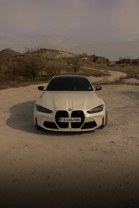 Обява за продажба на BMW M4 Competition ~ 149 999 лв. - изображение 1