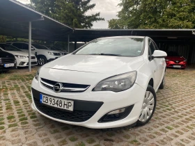 Opel Astra 1.4T Sedan