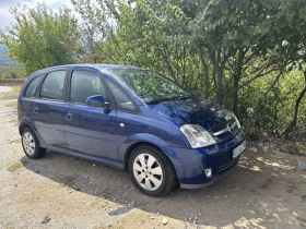 Opel Meriva 1.6  | Mobile.bg    2