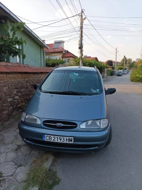 Ford Galaxy 1.9 TDI, снимка 1