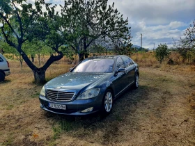 Mercedes-Benz S 320 320 4 matic long, снимка 1