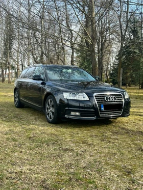 Audi A6 2.0тфси FACELIFT 1