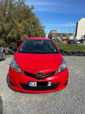 Toyota Yaris, снимка 6