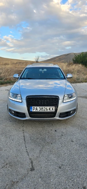 Audi A6 3.0 tdi 240 Quattro Facelift, снимка 1