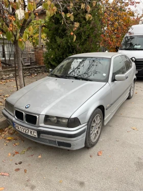 BMW 318 Ti M44B19, снимка 1