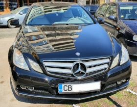 Mercedes-Benz E 220 CDI BLUEEFFICIENCY , снимка 1