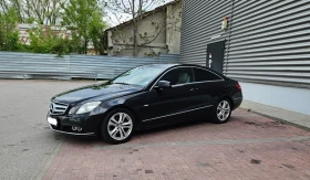 Mercedes-Benz E 220 CDI BLUEEFFICIENCY , снимка 3