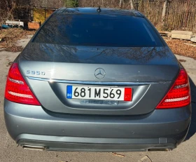 Mercedes-Benz S 500 AMG Long, снимка 7