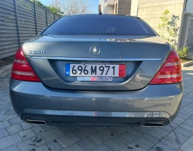 Обява за продажба на Mercedes-Benz S 500 AMG Long   ~24 200 лв. - изображение 5