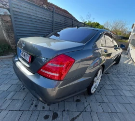 Обява за продажба на Mercedes-Benz S 500 AMG Long   ~24 200 лв. - изображение 4