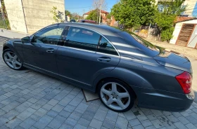 Обява за продажба на Mercedes-Benz S 500 AMG Long   ~24 200 лв. - изображение 7