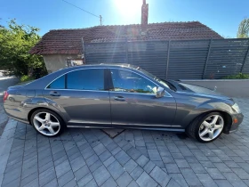 Обява за продажба на Mercedes-Benz S 500 AMG Long   ~24 200 лв. - изображение 3