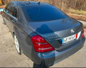 Mercedes-Benz S 500 AMG Long, снимка 8