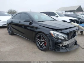  Mercedes-Benz CLA 25...