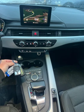 Audi A4 2.0TDI guattro 190 s tronik, снимка 8