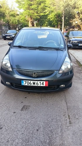 Обява за продажба на Honda Jazz 1.3 i 80c.s. ~5 500 лв. - изображение 1
