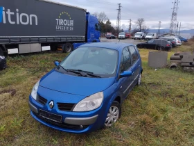 Renault Scenic 1.6 16v, снимка 1